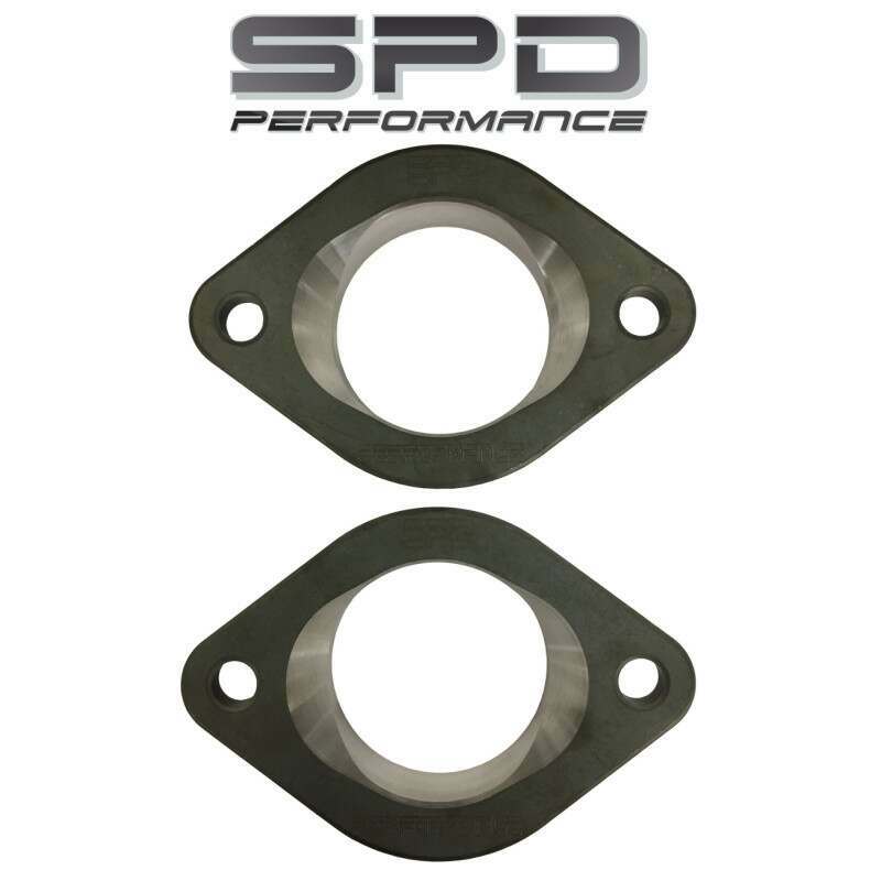 SPD Exhaust Performance Package (2015-2016 Ford F150 3.5L Ecoboost) - P35F1516HFC