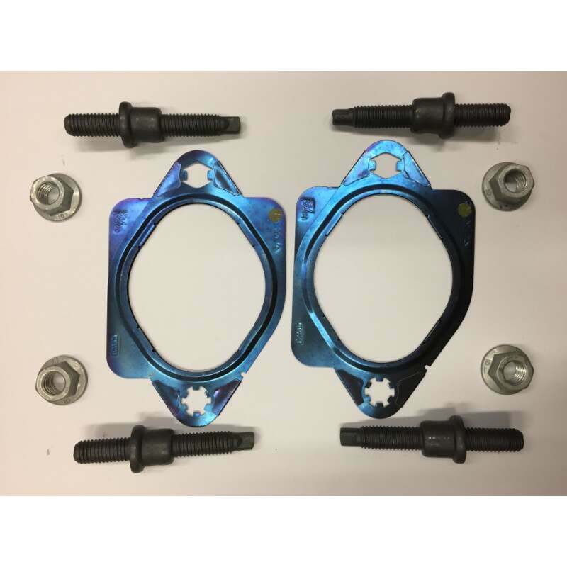 SPD Exhaust Performance Package (2015-2016 Ford F150 3.5L Ecoboost) - P35F1516HFC