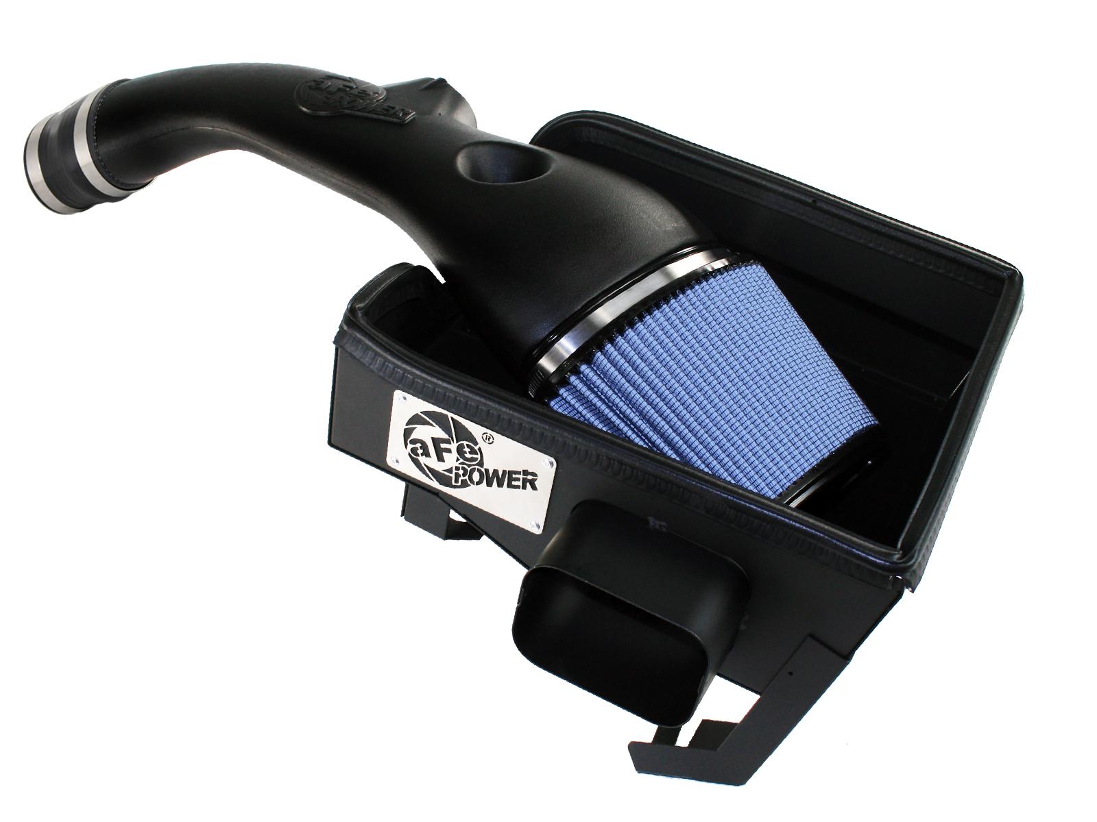 AFE Magnum FORCE Stage-2 Cold Air Intake System w/ Pro 5R Media (2011-2015 X1, 335i, 335i, 135i, 335i xDrive, 335i xDrive) - 54-11912