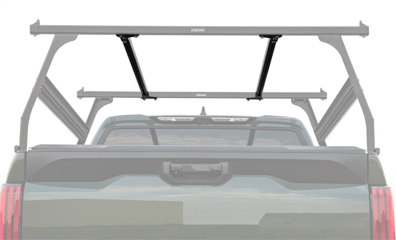 Access Universal Trim to Fit ADAGRID (Up to 6ft Box) - Matte Black