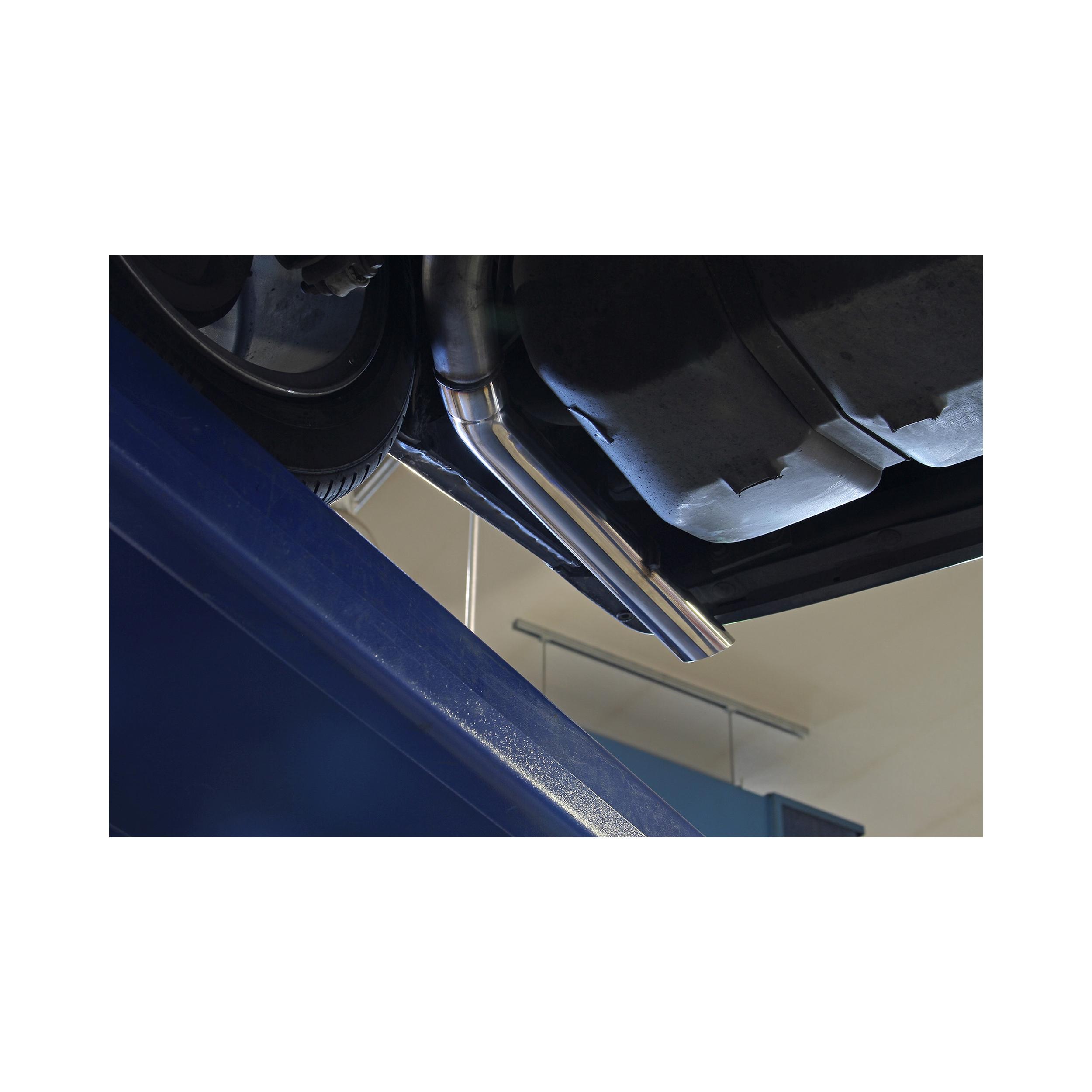 Flowmaster Flowfx Cat-Back Exhaust System - 717213