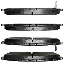 DFC 07-26 Honda Ridgeline Front 4000 Hybridynamic Brake Pads