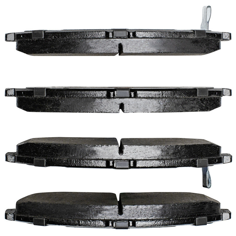 DFC 07-26 Honda Ridgeline Front 4000 Hybridynamic Brake Pads