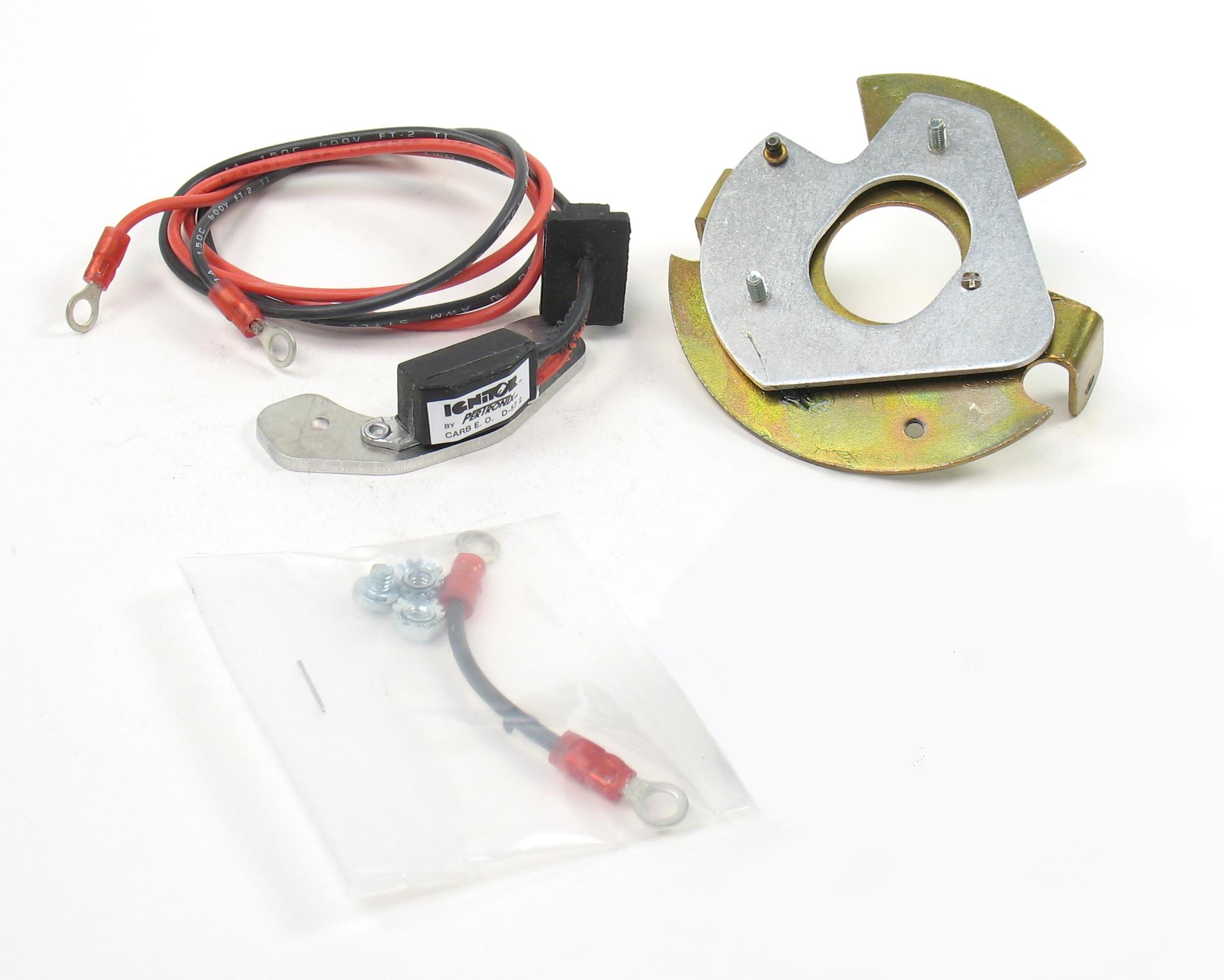Pertronix 1484A0 Module Replacement (Only) (One Module) For 1484A Ignitor Kit - 1484A0