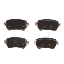 DFC 18-19 Peugeot Traveller (Mexico) Rear 4000 Hybridynamic Brake Pads
