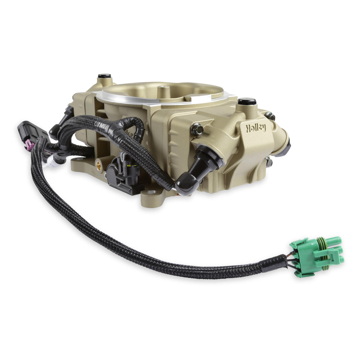 Holley Terminator X Stealth 4150 2x4 System - 550-1076