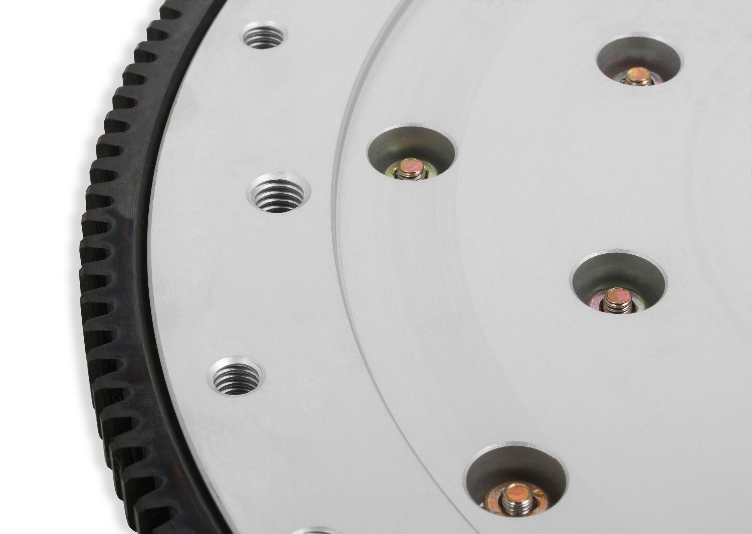 Hays Billet Aluminum SFI Certified Flywheel - Small and Big Block Chevrolet.  - 20-130HYS