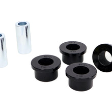 Whiteline Performance Front Control Arm Bushing Kit (2021-2025 Mustang Mach-E) - W56453
