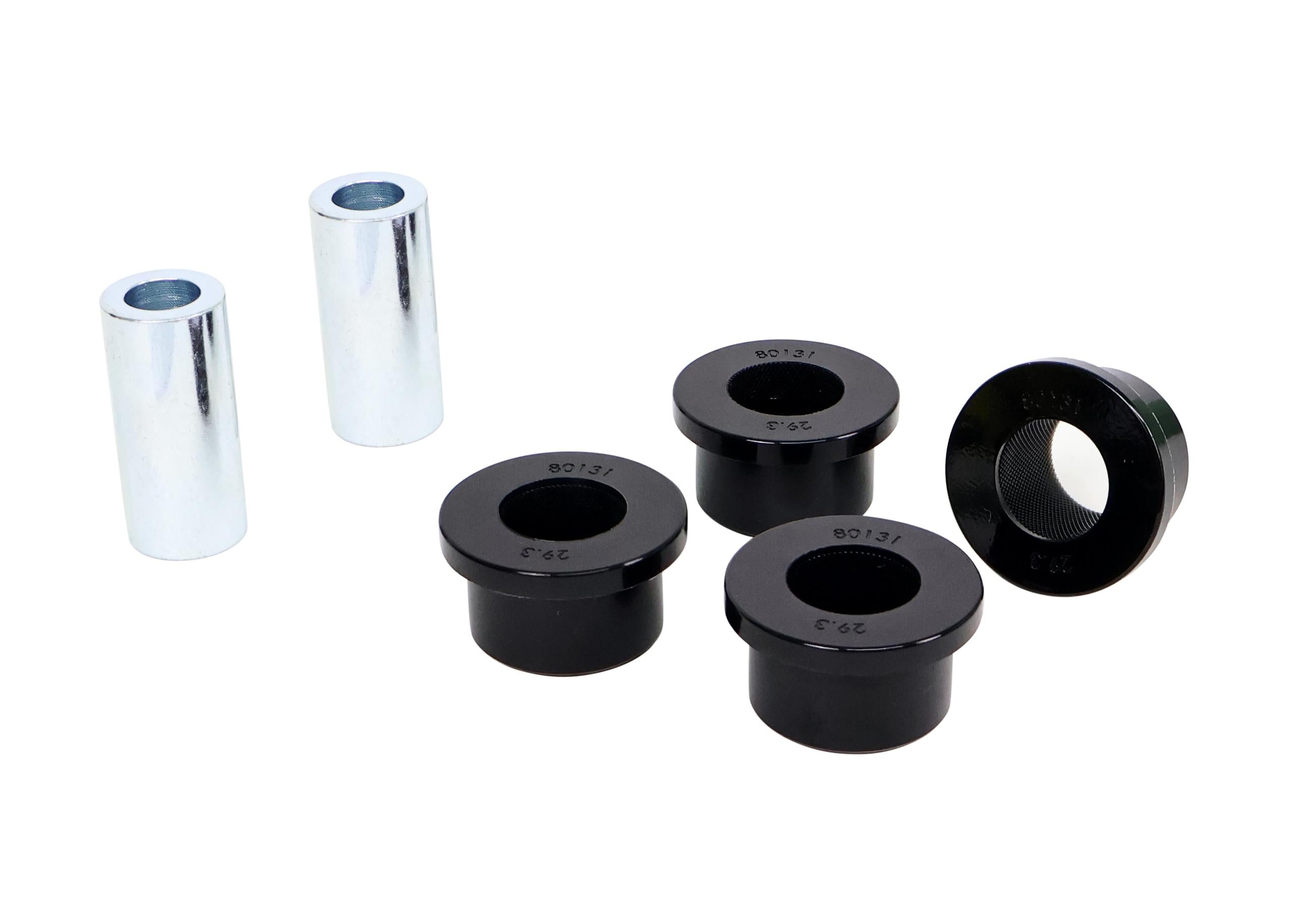 Whiteline Performance Front Control Arm Bushing Kit (2021-2025 Mustang Mach-E) - W56453