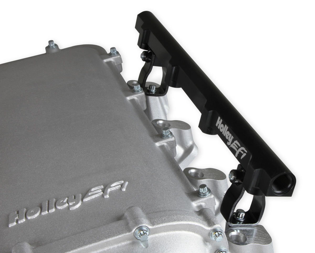 Holley EFI Ultra Lo-Ram Intake Manifold Kit - 300-680