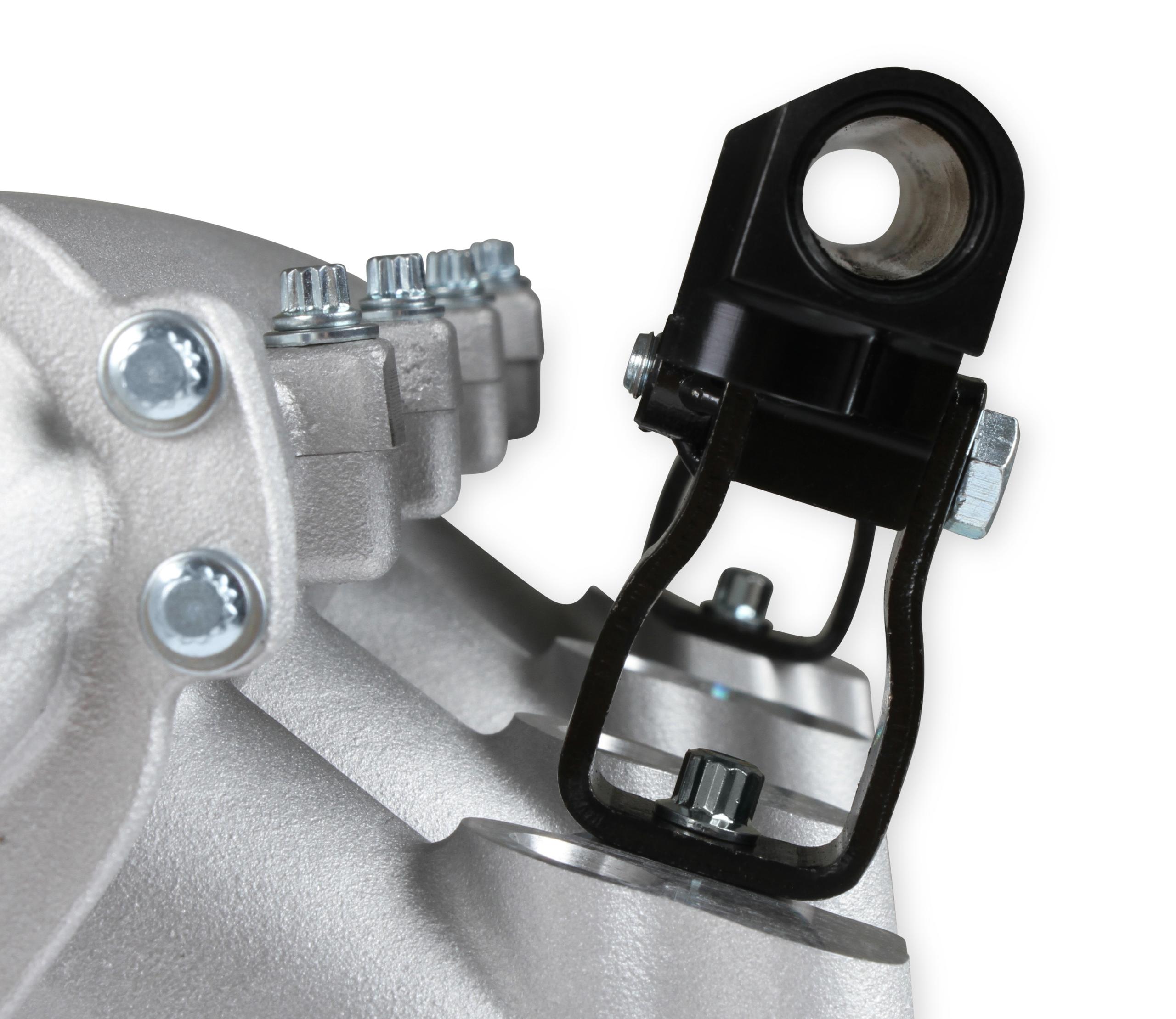 Holley EFI Ultra Lo-Ram Intake Manifold Kit - 300-680