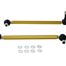 Focus ST Whiteline Adjustable Sway Bar Endlinks