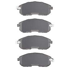 DFC 99-19 Nissan Sentra Front 4000 Hybridynamic Brake Pads