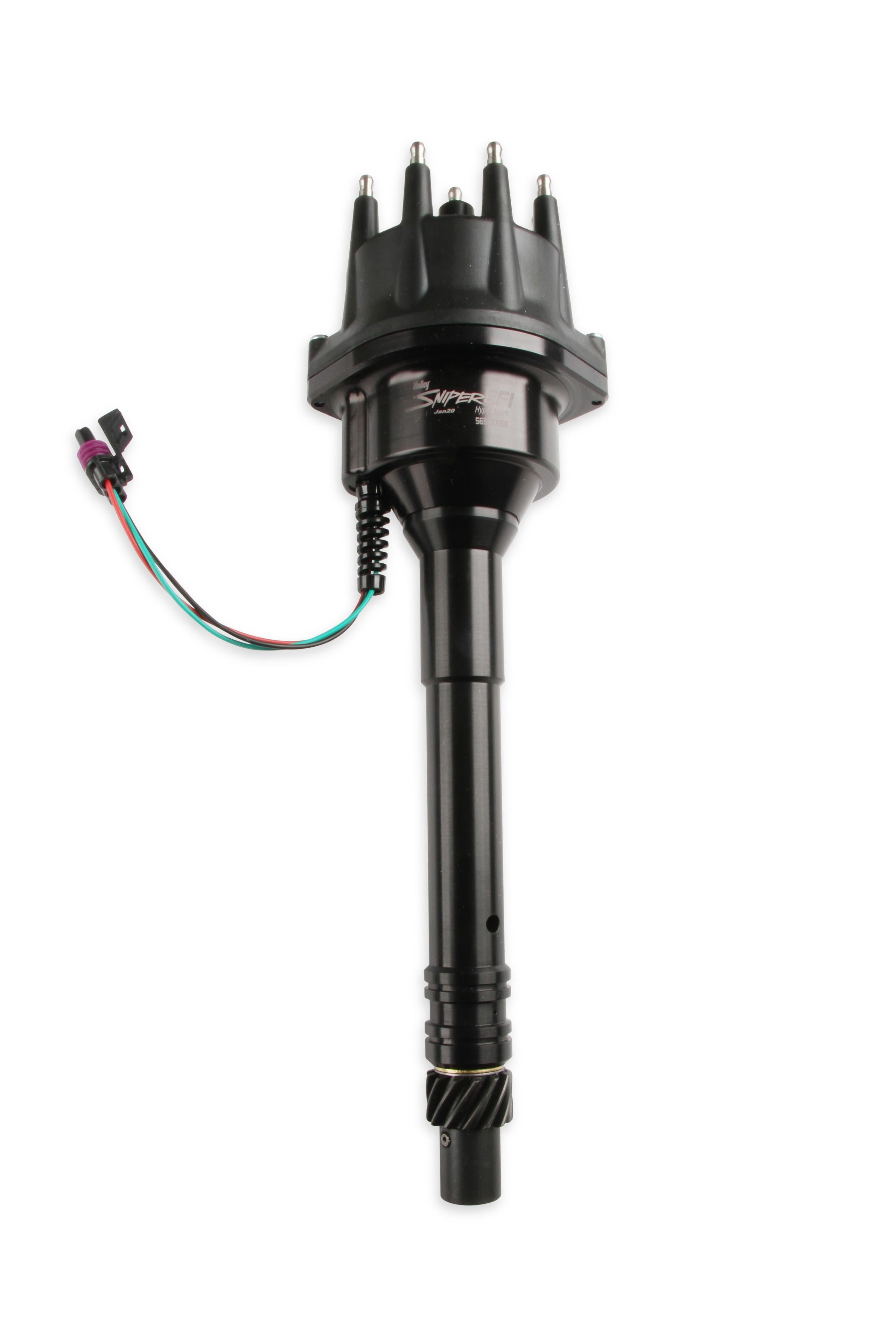 Holley Sniper Efi Hyperspark Distributor - 565-309BK