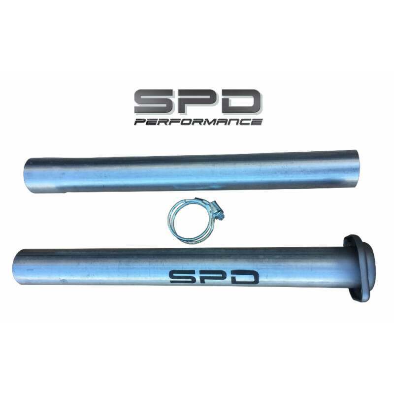 SPD Exhaust Performance Package (2015-2016 Ford F150 3.5L Ecoboost) - P35F1516HFC