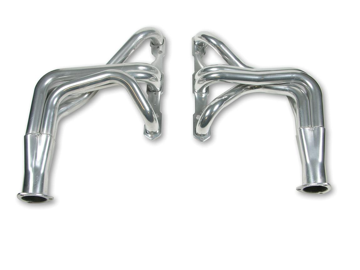 Hooker Header Cat-Back 63-74 Vette 265-400 (1963-1982 Corvette) - 2134-1HKR
