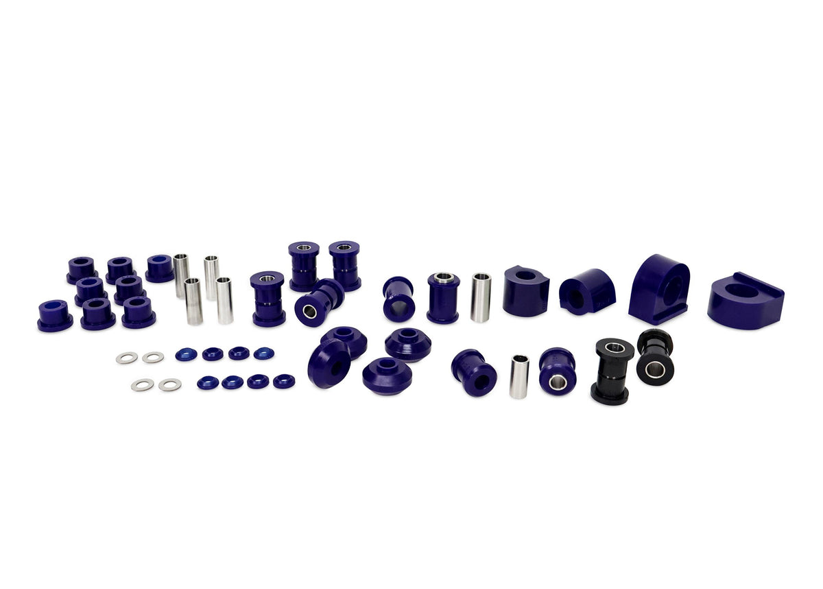 SuperPro Suspension Bushing Kit (1963-1970 Spitfire Base) - KIT5107FSSK