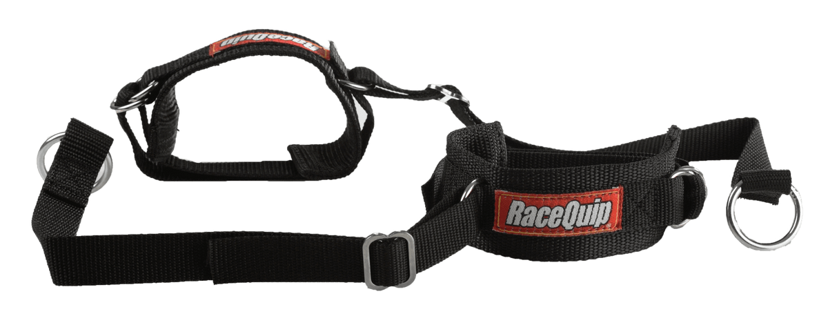 RaceQuip Adjustable Cuff Arm Restraints - 2 in. - 391002RQP