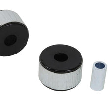 Whiteline Performance Differential Mount Rear Bushing Support Bracket Whiteline (2003-2008 Lancer, Outlander) - W92956
