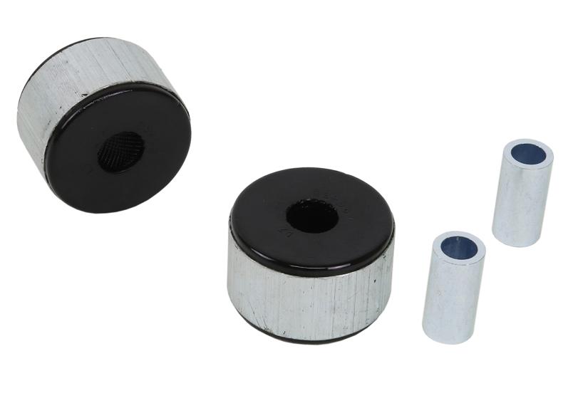 Whiteline Performance Differential Mount Rear Bushing Support Bracket Whiteline (2003-2008 Lancer, Outlander) - W92956