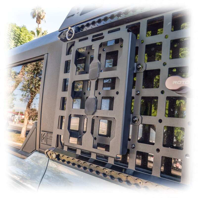 Turn Offroad Molle Packout Adapter Plate