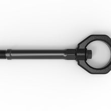 AFE Front Tow Hook Black (2020-2023 Corvette 6.2) - 450-401014-B