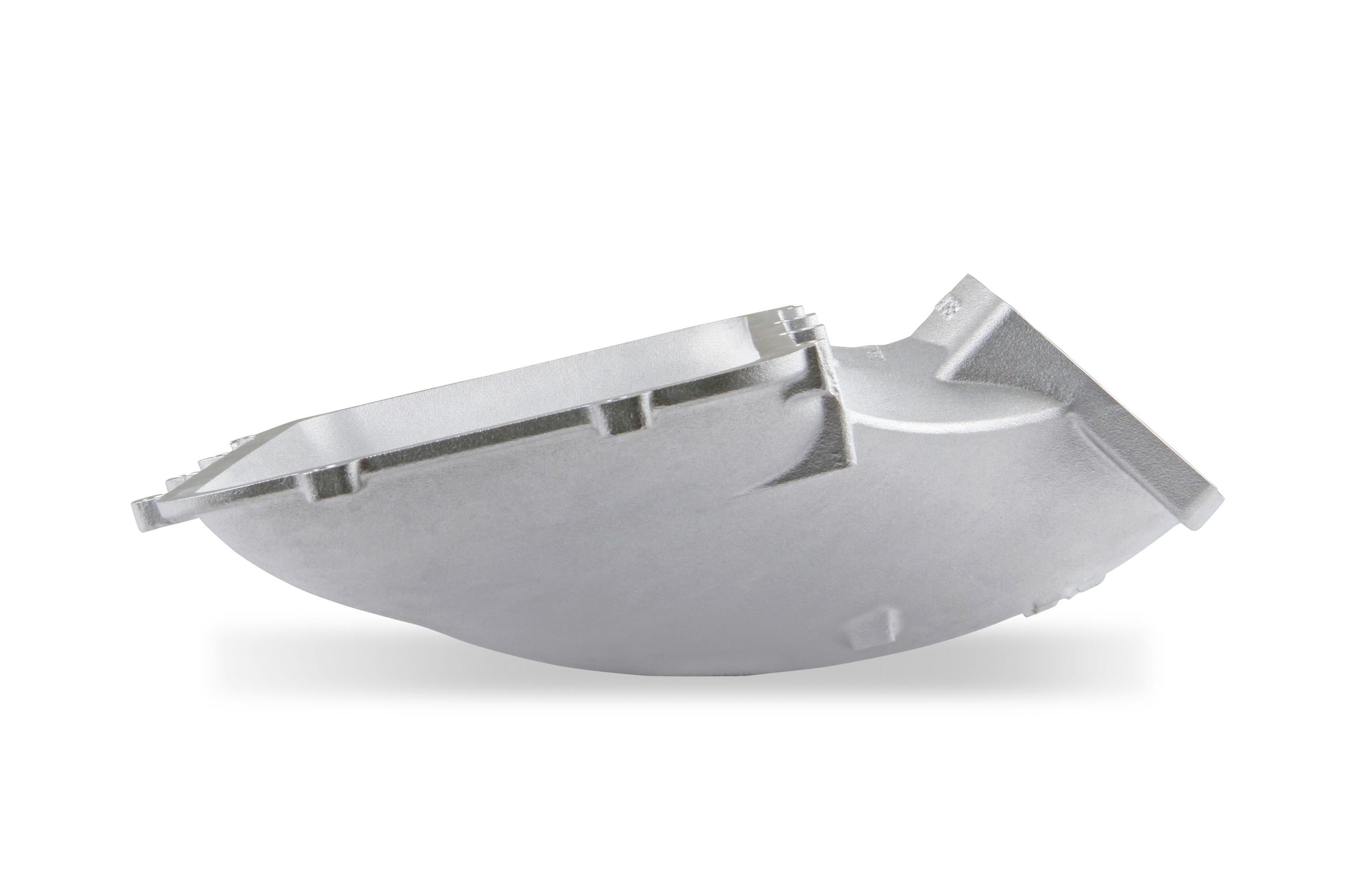 Holley 300-301 Lid, Cast Hi Ram Side Entry Ford 105Mm