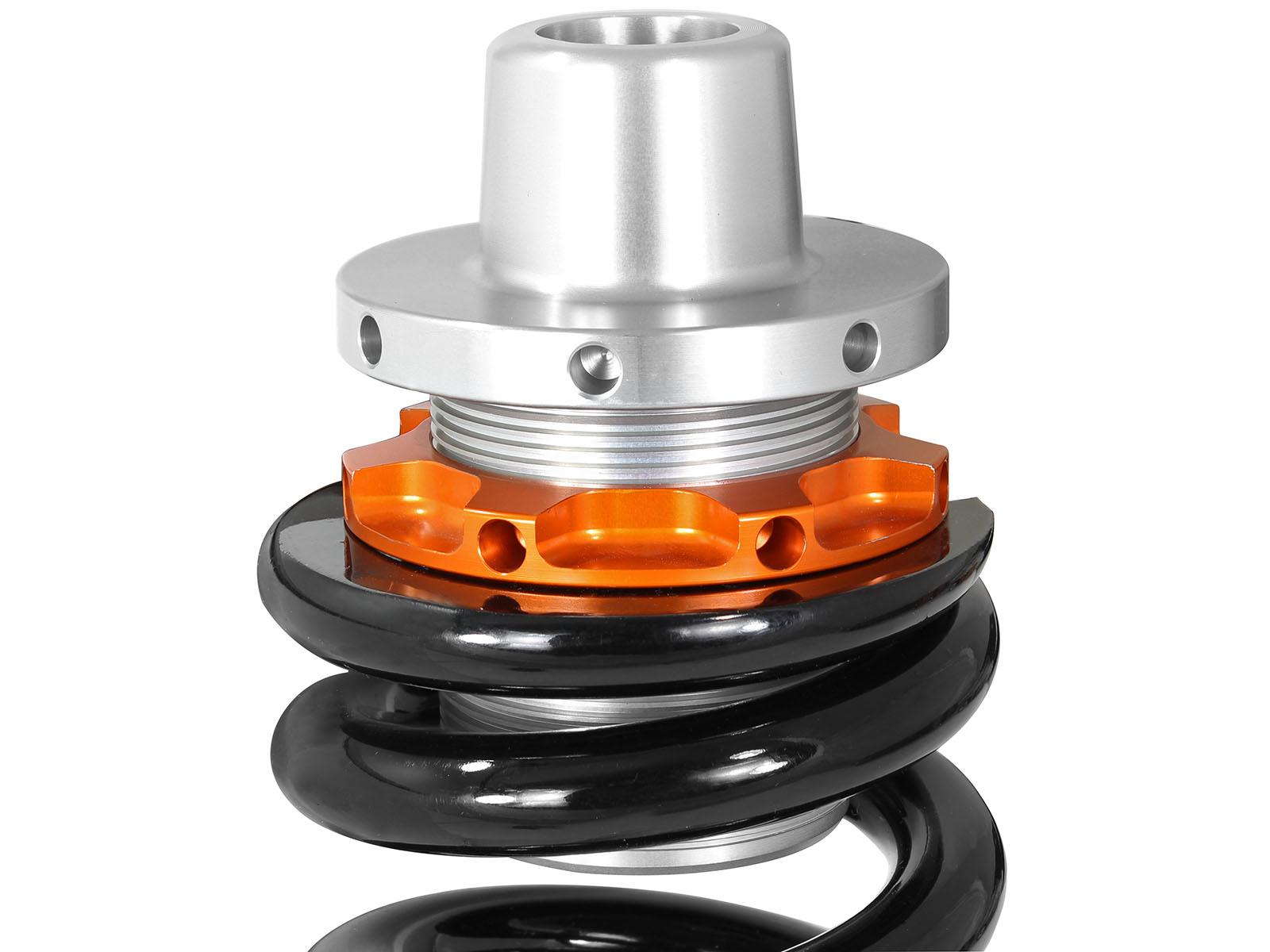 aFe CONTROL Featherlight Adjustable Coilover Shock Kit - 430-503002-N