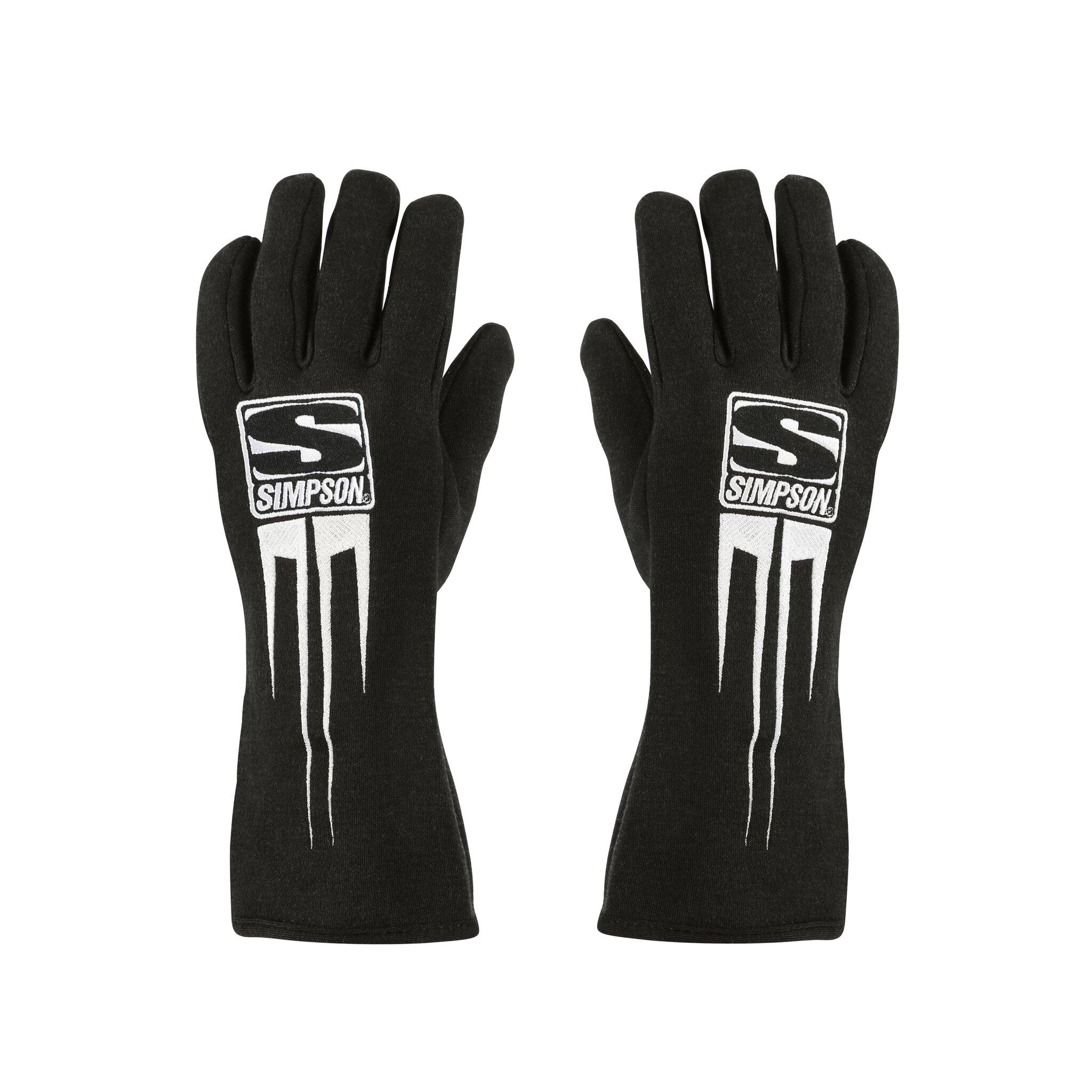 Simpson Racing Predator Gloves - 20800MK