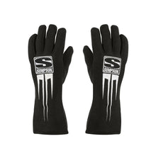 Simpson Racing Predator Gloves - 20800SK