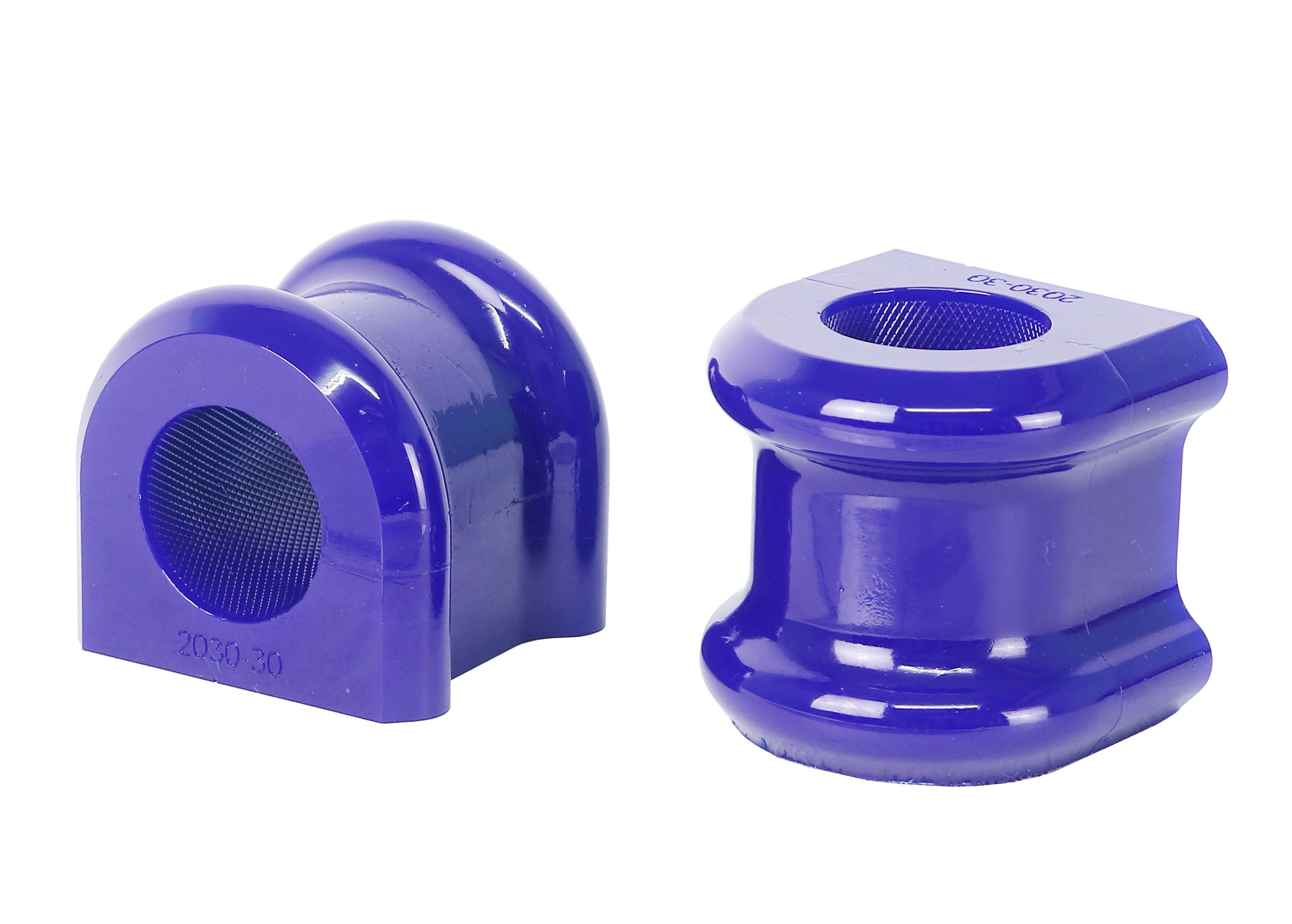 SuperPro Fr Sway Bar to Chassis Bush Kit - SPF2030-30K