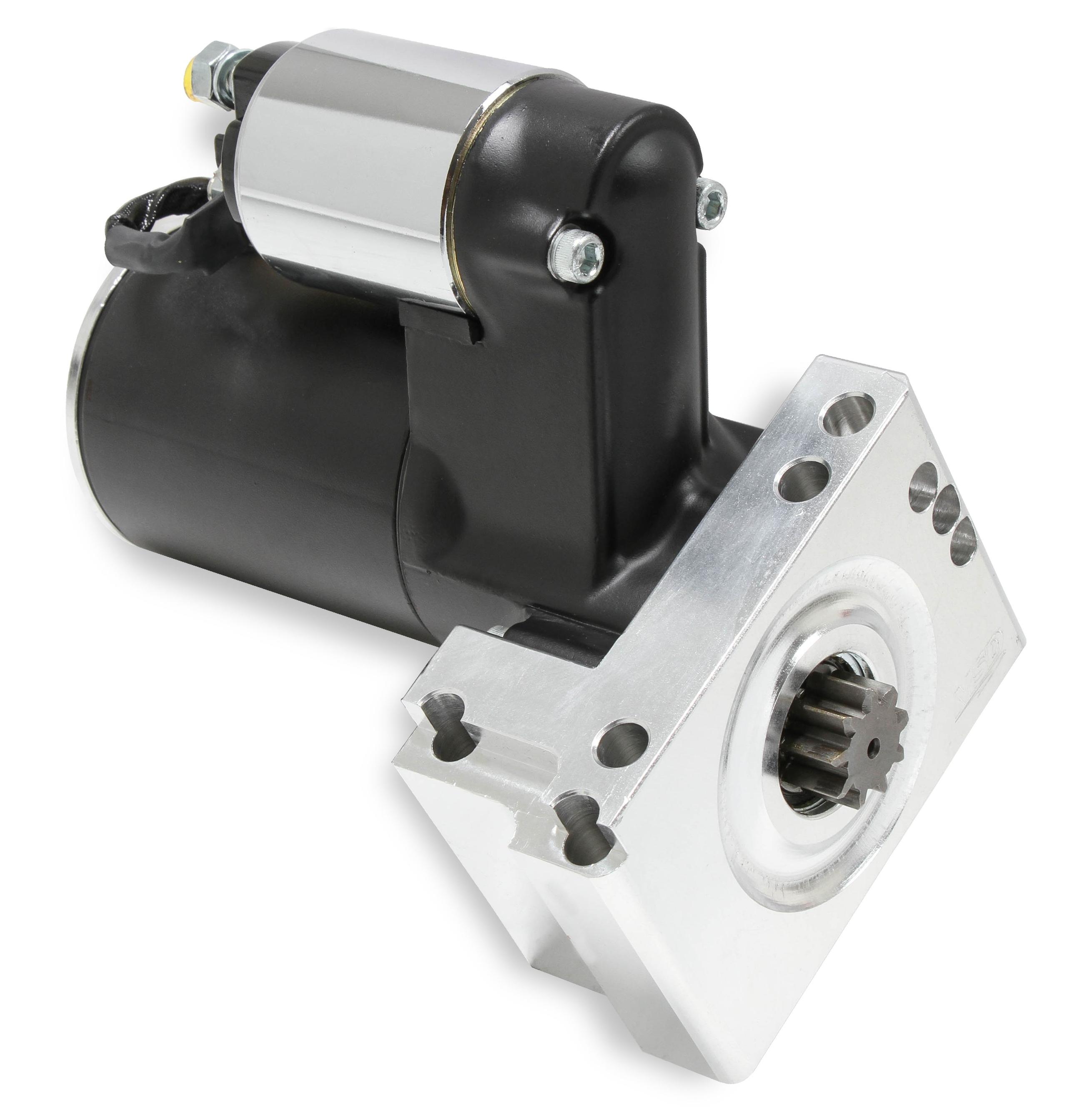 Blk Dynaforce Starter, Chevy Stag. Mount  - 509513