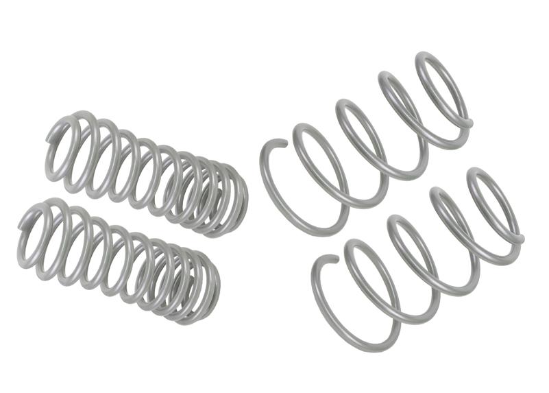 Whiteline Performance Lowering Kit (2005-2014 Mustang) - WSK-FRD005