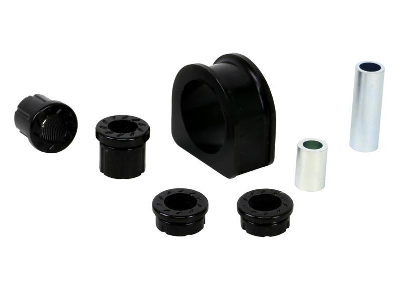 Whiteline Performance Steering rack - bushing Front (1995-2000 Tacoma) - W13398
