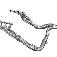 Kooks 1-7/8" Header and Catted Connection Kit. 2019-2023 GM 1500 Series Truck 6.2L. - 2863H420