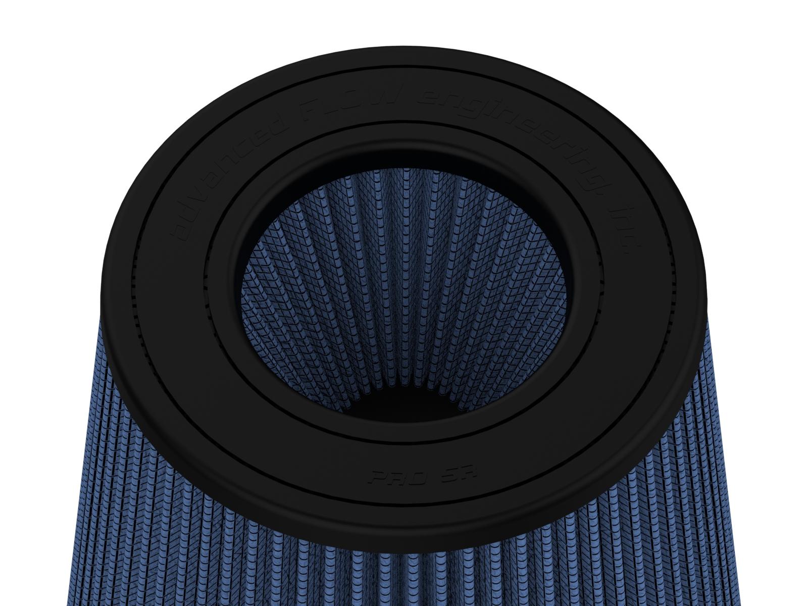 AFE Magnum FORCE Intake Replacement Air Filter w/ Pro 5R Media (6 IN F x 9 IN B x 7 IN T (Inverted) x 9 IN H) - 24-91154