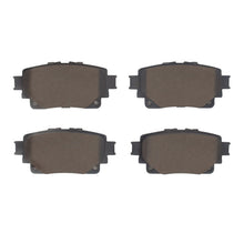 DFC 20-26 Toyota Sienna Rear 4000 Hybridynamic Brake Pads