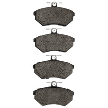 DFC 80-97 Volkswagen Passat Front 4000 Hybridynamic Brake Pads