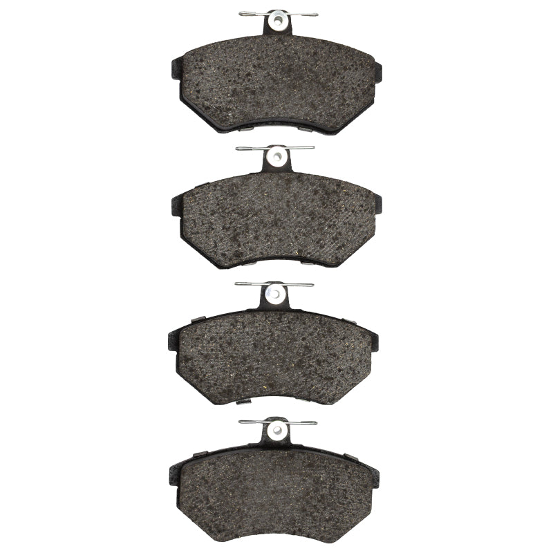 DFC 80-97 Volkswagen Passat Front 4000 Hybridynamic Brake Pads