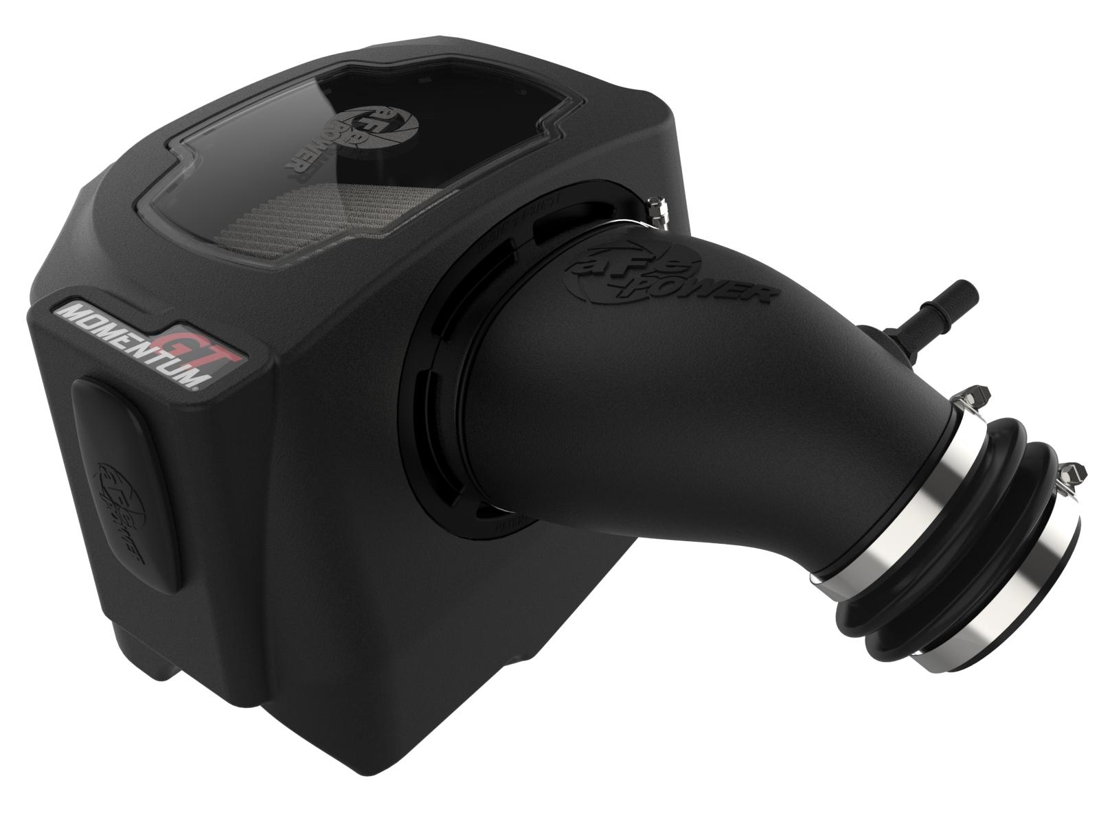 AFE Momentum GT Cold Air Intake System w/ Pro DRY S Filter Jeep Grand Wagoneer (WS) 22-23 V8-6.4L - 50-70111D