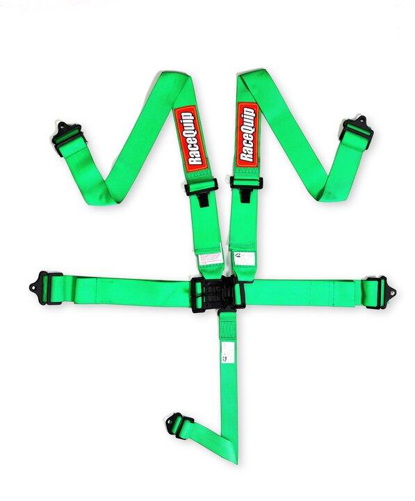 RaceQuip Latch & Link 5 Point Harness Set - 711071RQP