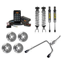 Holley Off-Road 2019-2022 Ram 1500 PERFORMANCE PACKAGE - 60-110