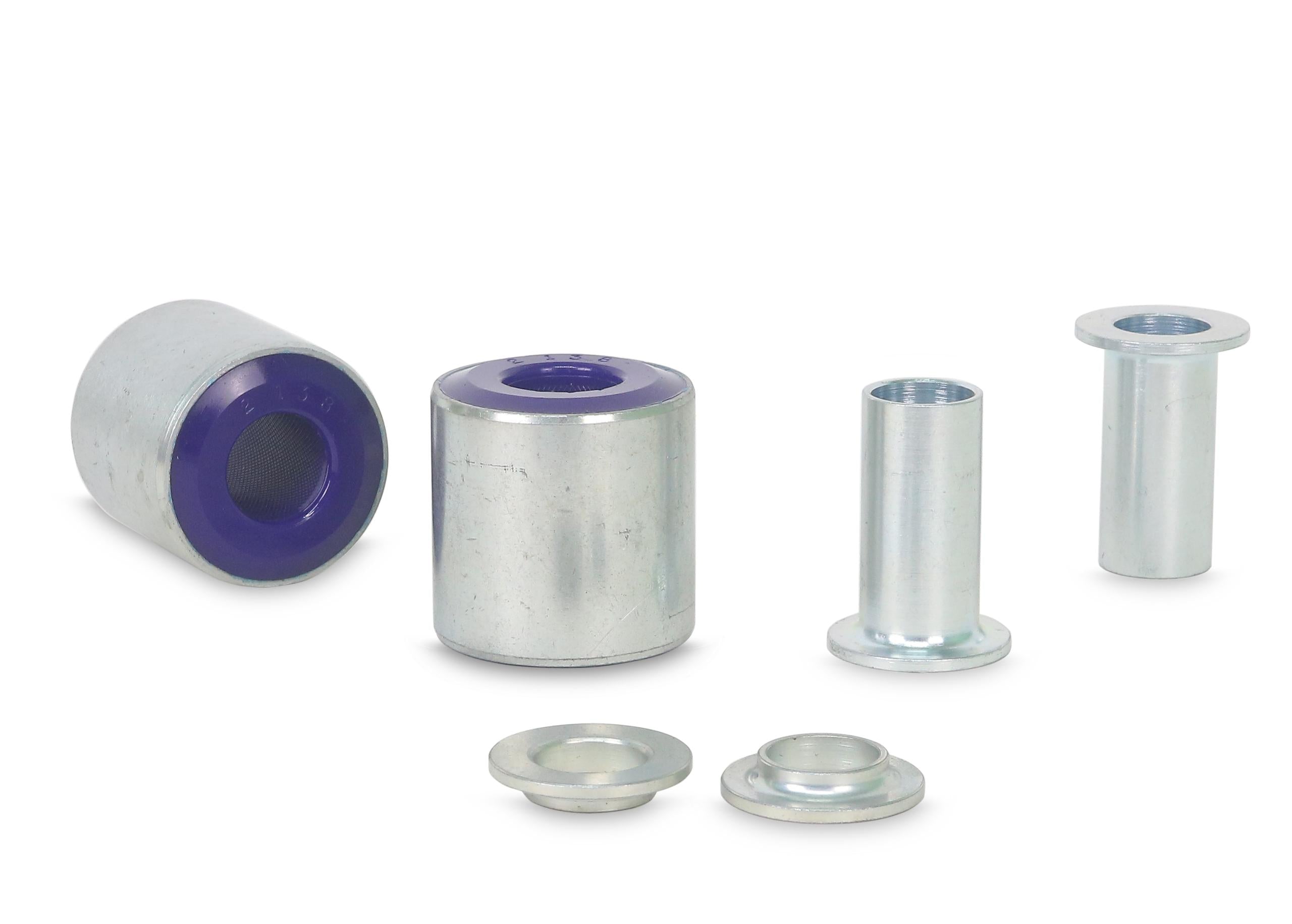 SuperPro Control Arm Lower-Inner Rear Bush Kit - SPF3242K