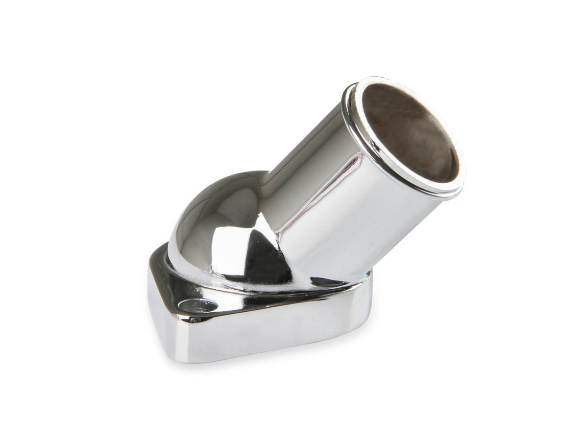 Mr. Gasket O-Ring Style Chrome Water Neck.  - 2660