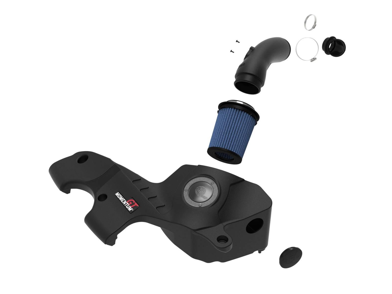 AFE Momentum GT Cold Air Intake System w/ Pro 5R Filter (MINI Cooper S (F56) 19-22 L4-2.0L (t) B46) - 50-70068R