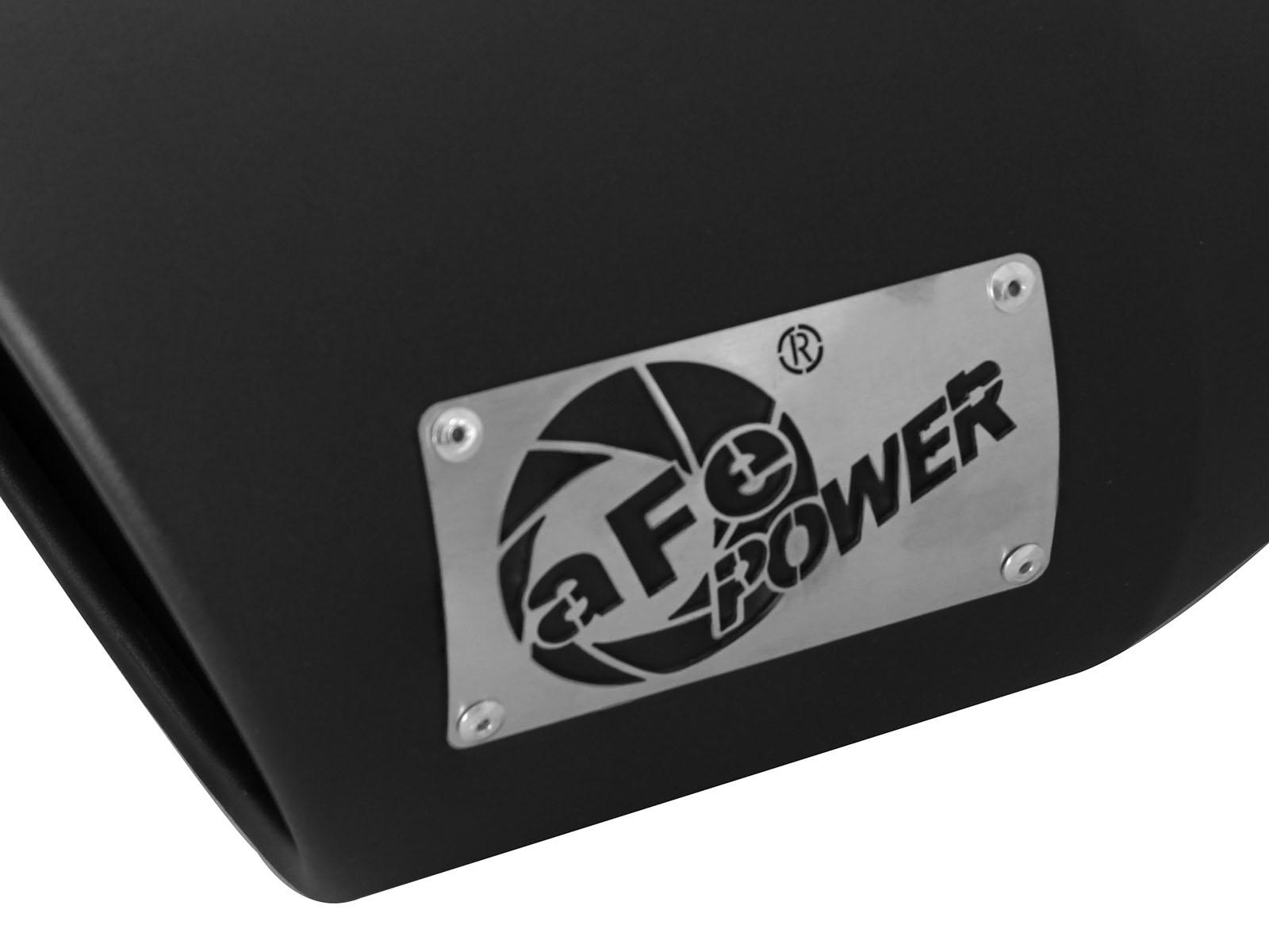 AFE Universal Exhaust Tip (Universal Fit) - 49T50702-B12