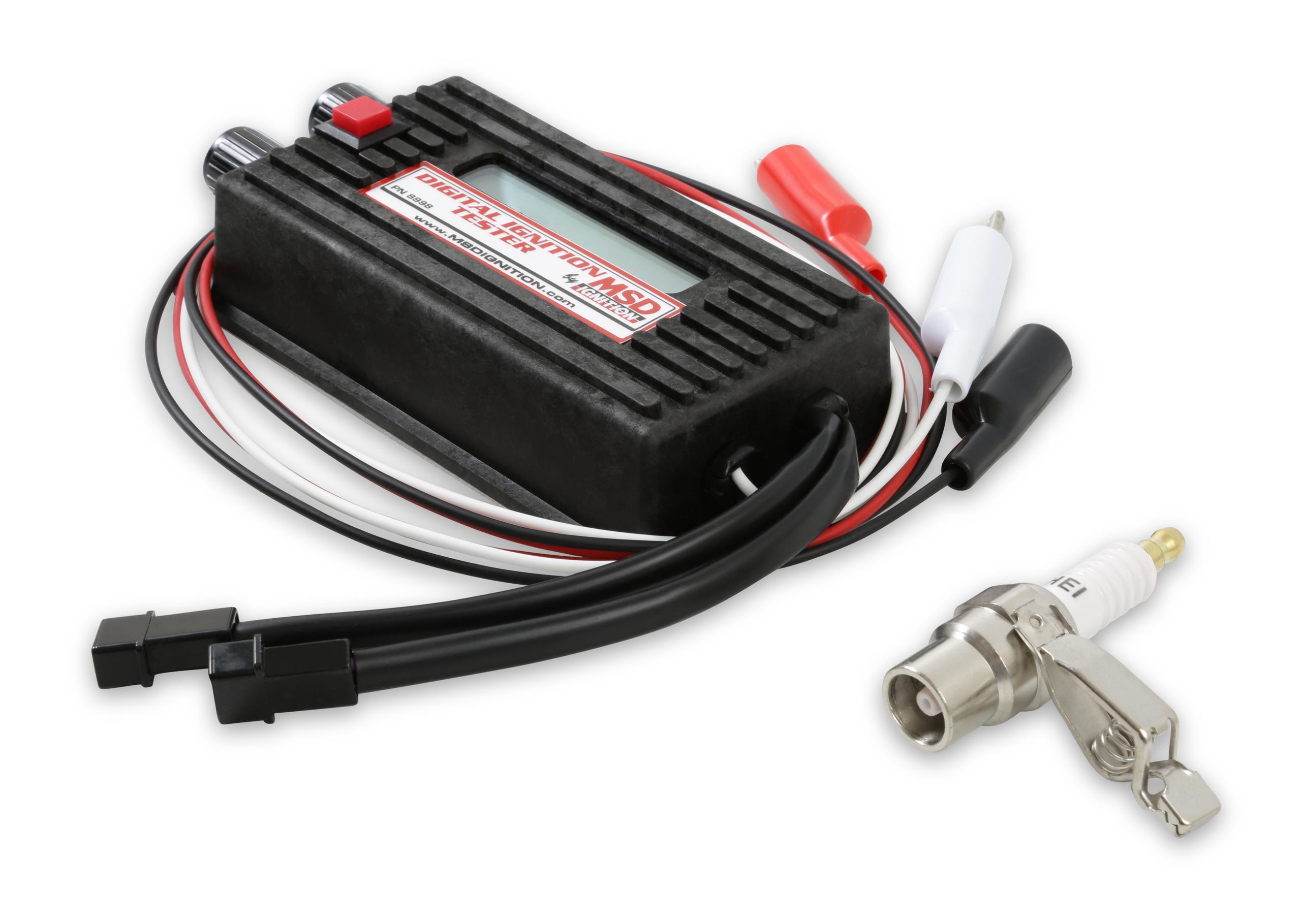 Single Channel Digital Ignition Tester.  - 8998