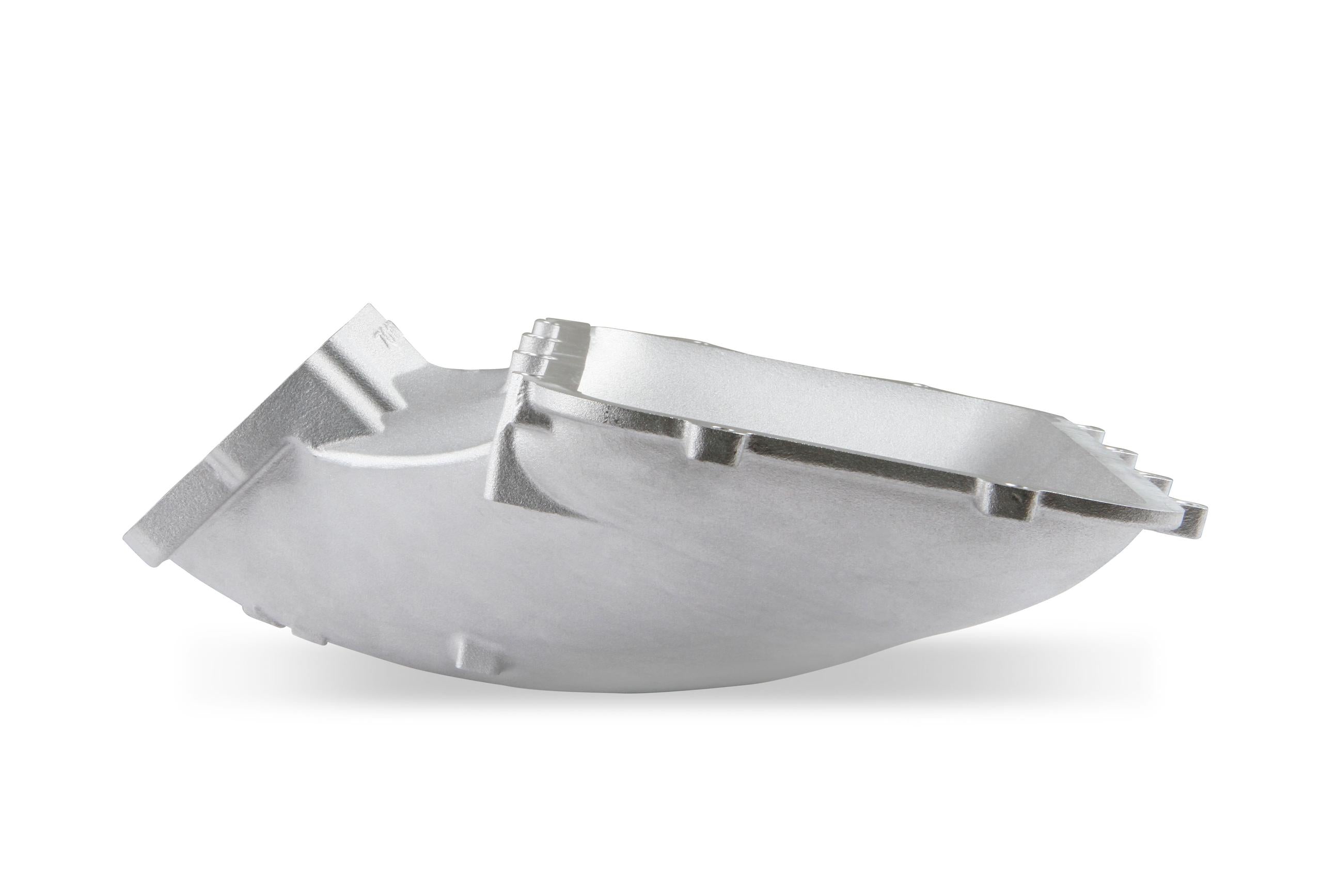 Holley 300-301 Lid, Cast Hi Ram Side Entry Ford 105Mm