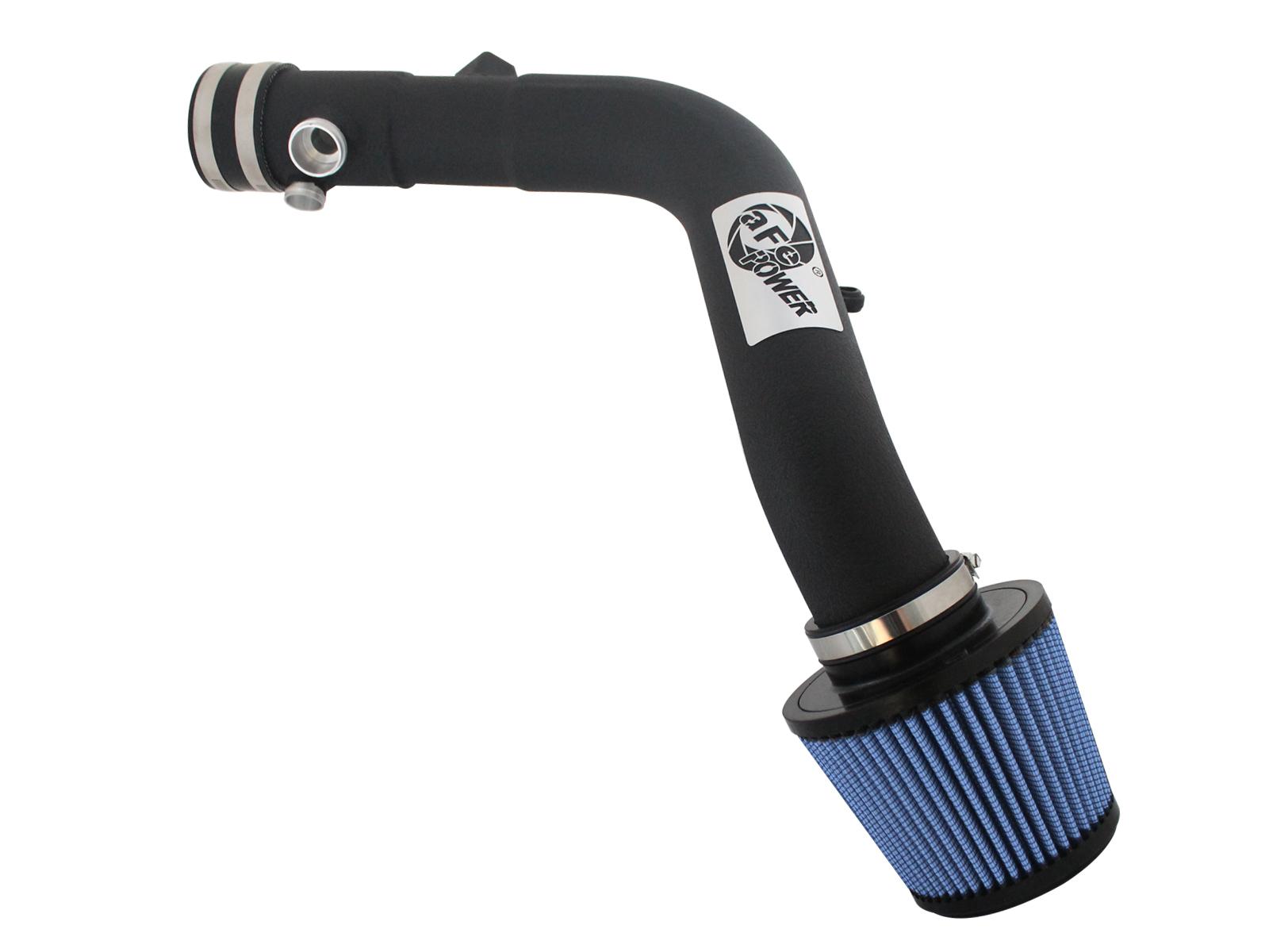 AFE Magnum FORCE Stage-2 Cold Air Intake System w/ Pro 5R Media (2006-2008 Rabbit, Rabbit, Jetta) - 54-12442