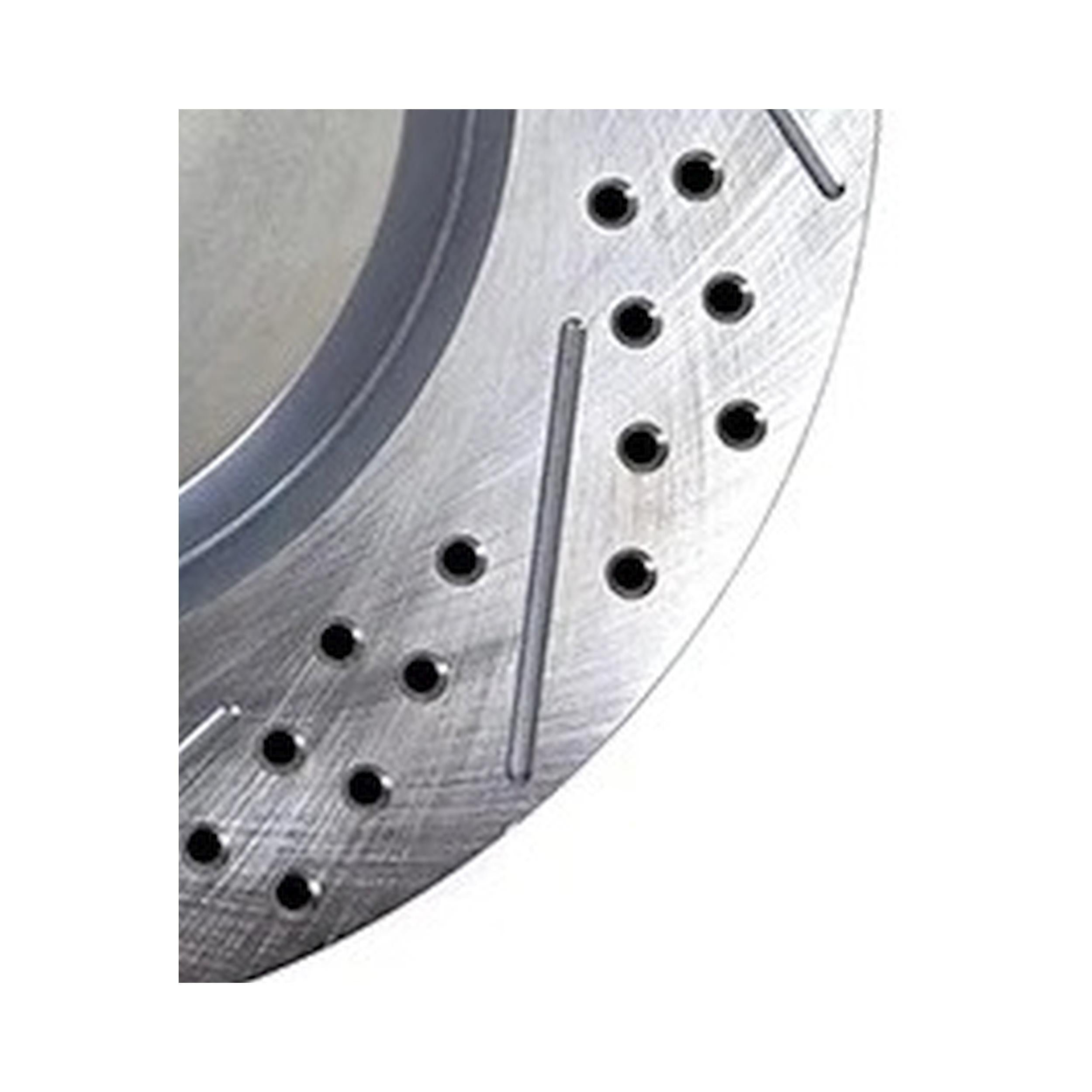 Baer Service Parts, 13In X 1.100In, 5 X 5 Pattern (Center Bore 3.055), Sdz - 6921112